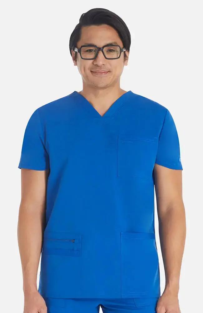 Dickies Balance Men's Scrub Top DK672 Simply Scrubs Australia